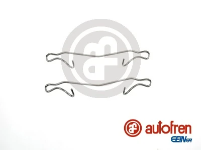 Accessory Kit, disc brake pad